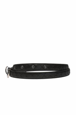 Leather belt, zdjęcie 2 Leather belt od Bottega Veneta